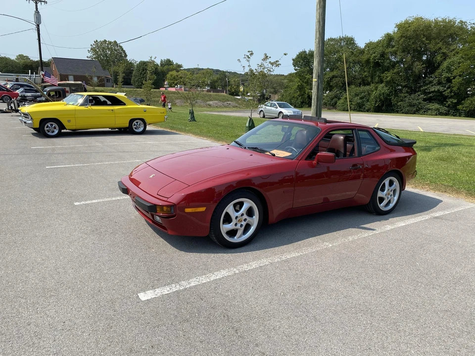 1987 Porsche 944 S - Image 8 of 31