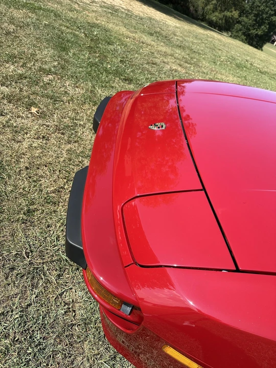 1987 Porsche 944 S - Image 27 of 31