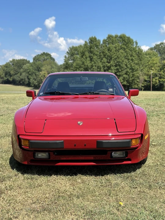 1987 Porsche 944 S - Image 3 of 31