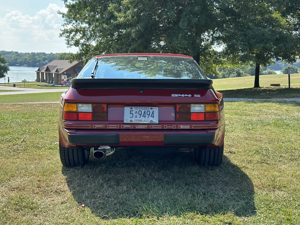 1987 Porsche 944 S - Image 14 of 31