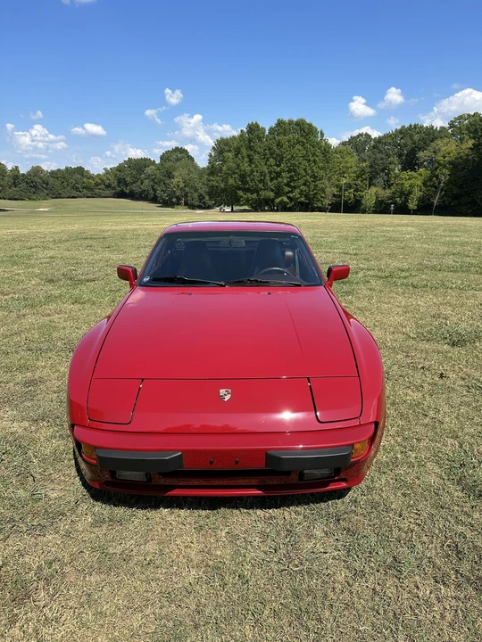 1987 Porsche 944 S - Image 4 of 31