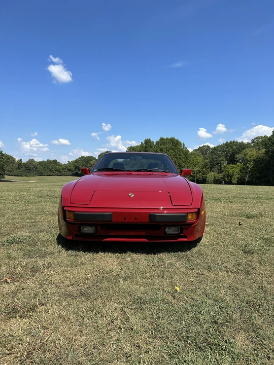 1987 Porsche 944 S - Image 2 of 31