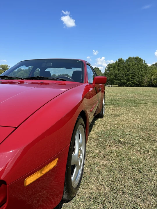 1987 Porsche 944 S - Image 28 of 31