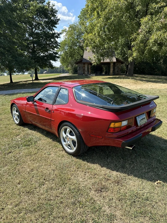 1987 Porsche 944 S - Image 11 of 31