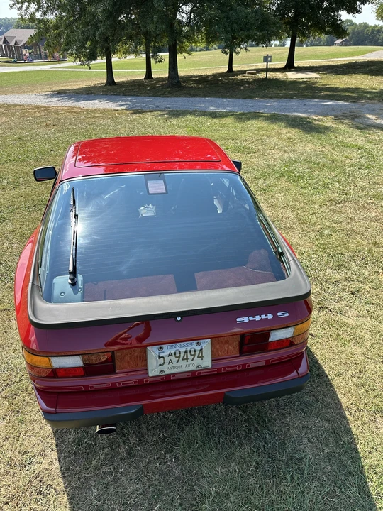 1987 Porsche 944 S - Image 12 of 31