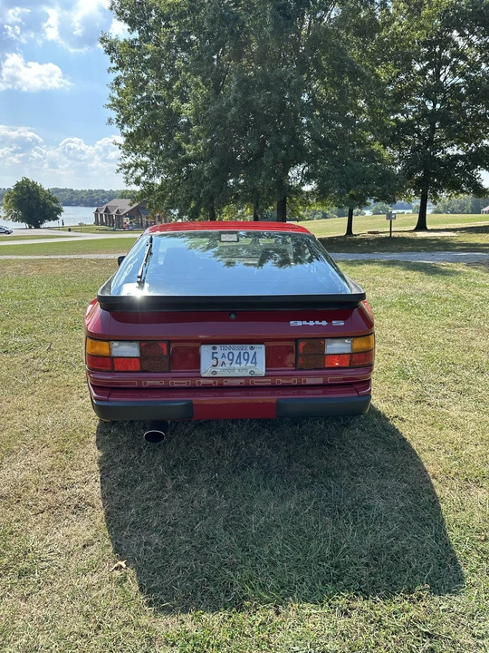 1987 Porsche 944 S - Image 13 of 31