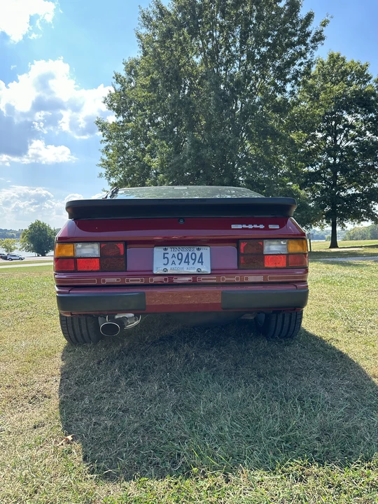 1987 Porsche 944 S - Image 15 of 31