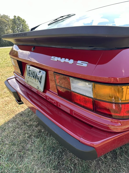 1987 Porsche 944 S - Image 30 of 31