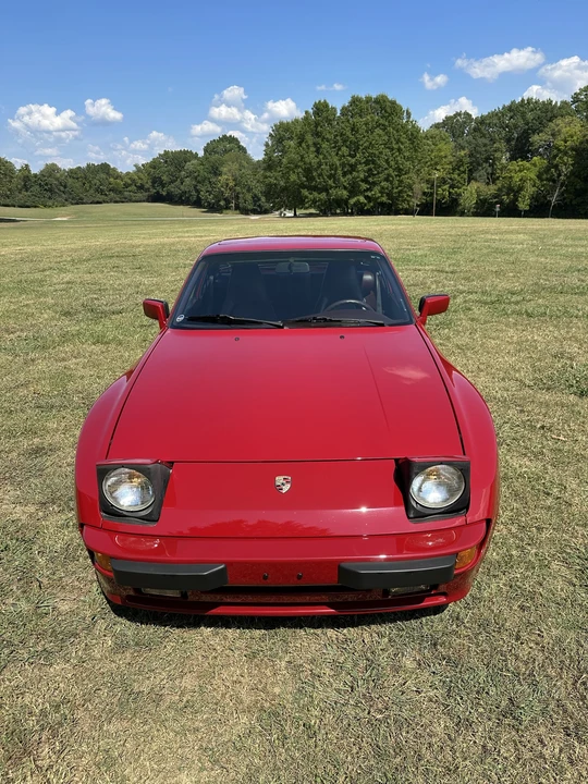 1987 Porsche 944 S - Image 5 of 31