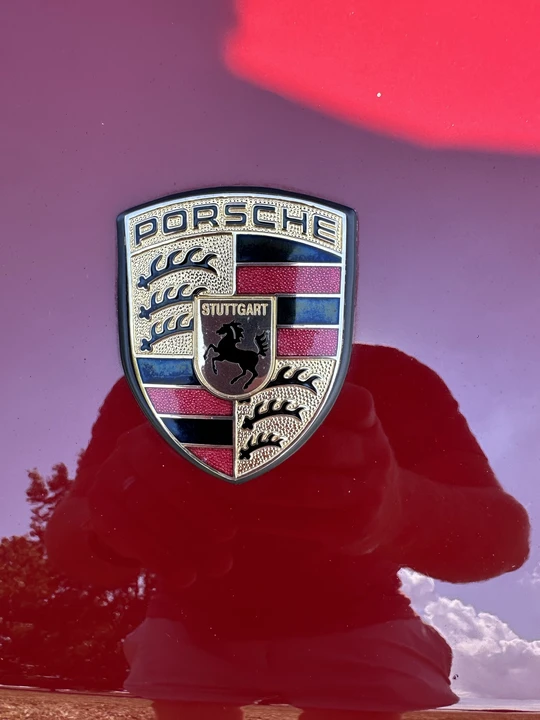 1987 Porsche 944 S - Image 26 of 31