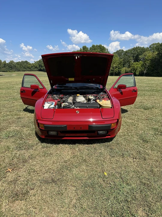 1987 Porsche 944 S - Image 19 of 31
