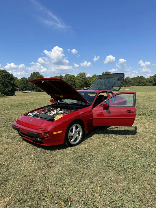 1987 Porsche 944 S - Image 20 of 31