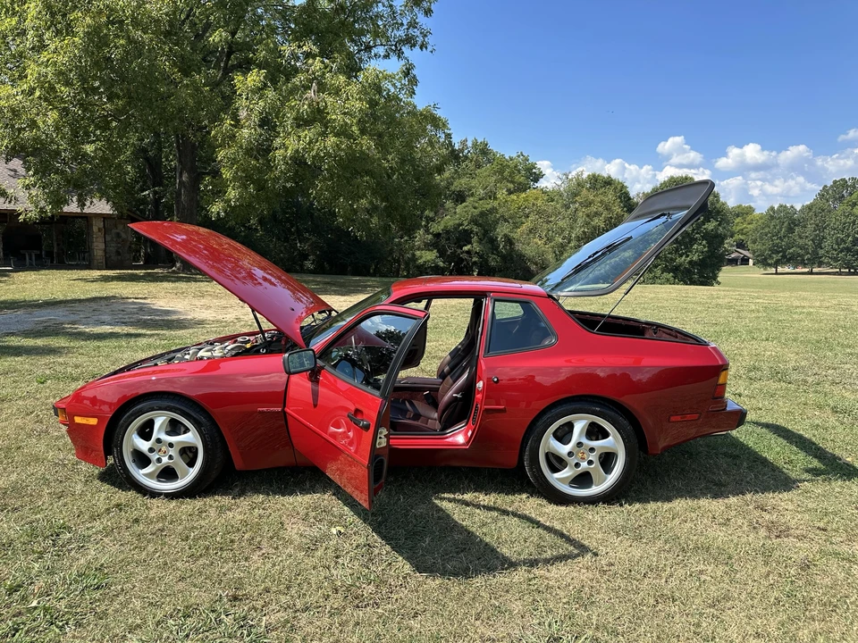 1987 Porsche 944 S - Image 21 of 31