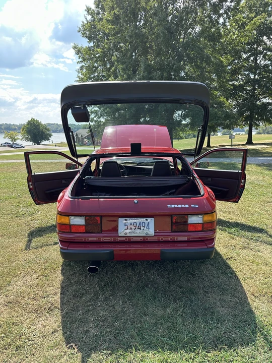 1987 Porsche 944 S - Image 22 of 31