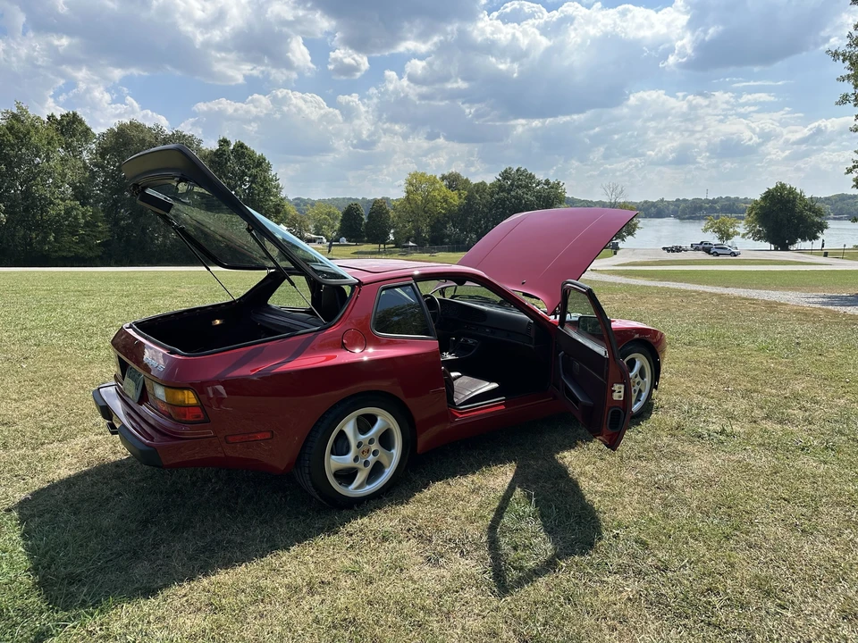 1987 Porsche 944 S - Image 23 of 31