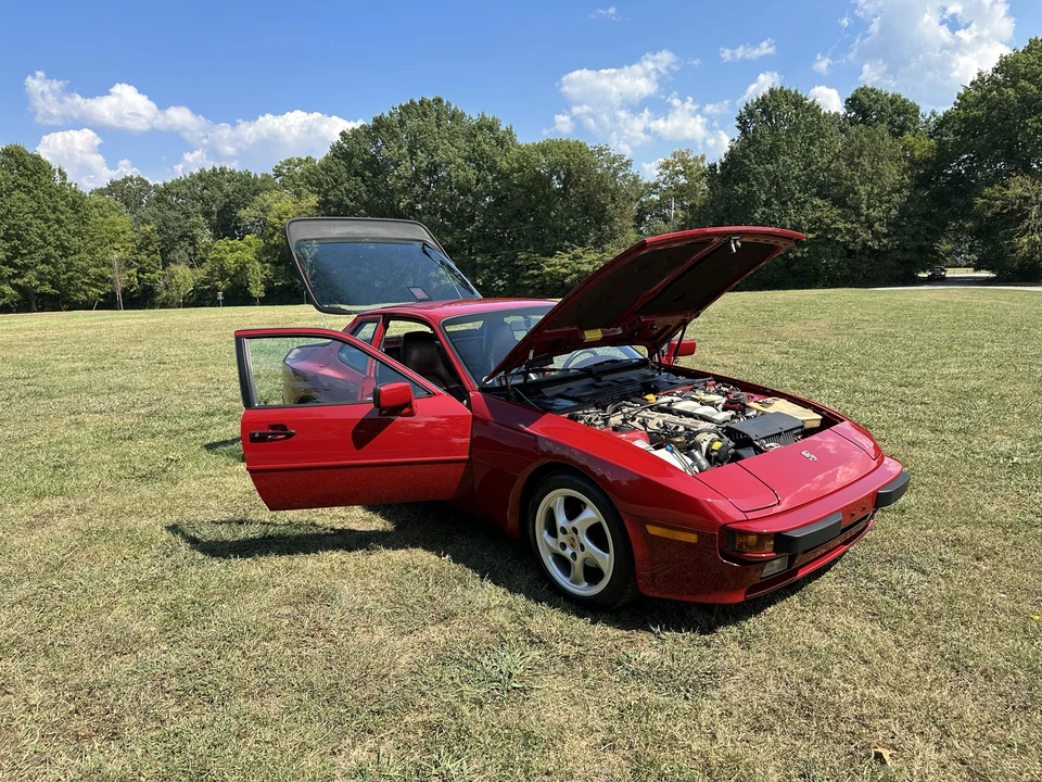 1987 Porsche 944 S - Image 25 of 31