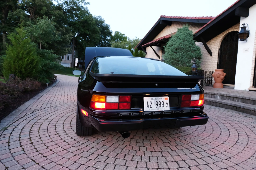 1987 Porsche 944 S - Image 22 of 31