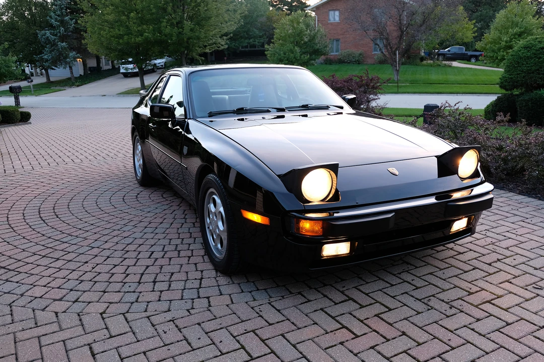 1987 Porsche 944 S - Image 14 of 31