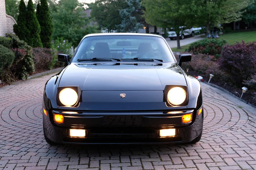 1987 Porsche 944 S - Image 18 of 31