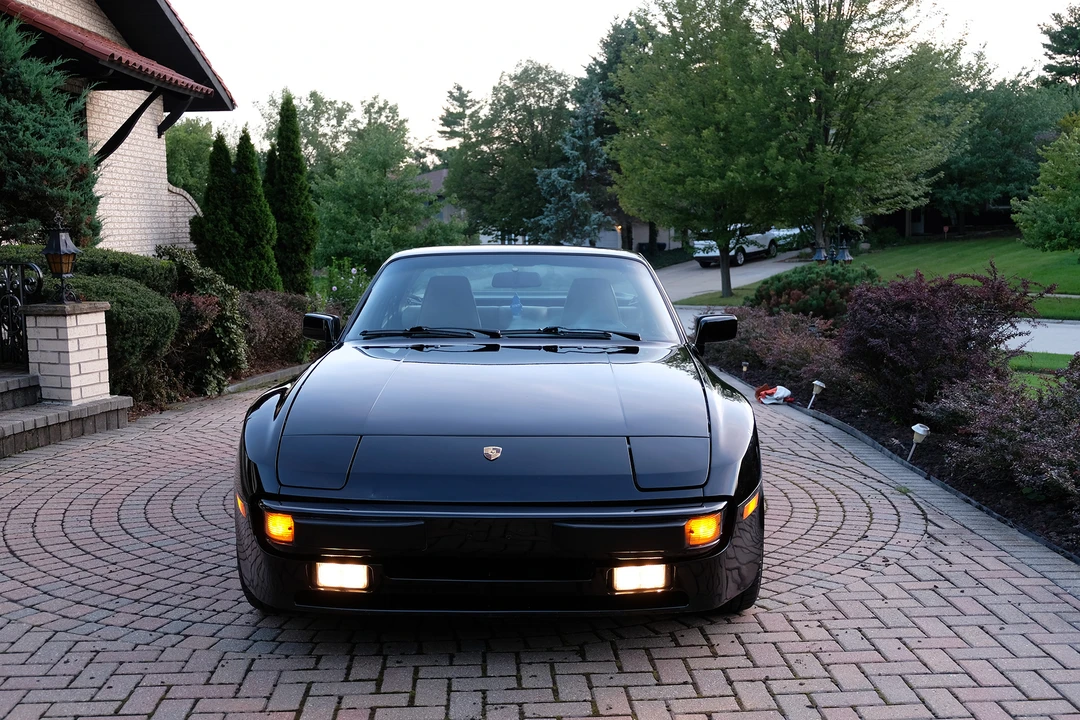 1987 Porsche 944 S - Image 17 of 31