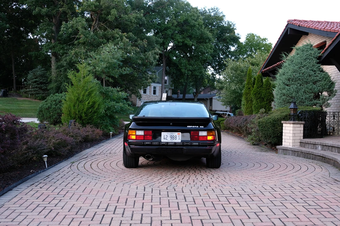 1987 Porsche 944 S - Image 7 of 31