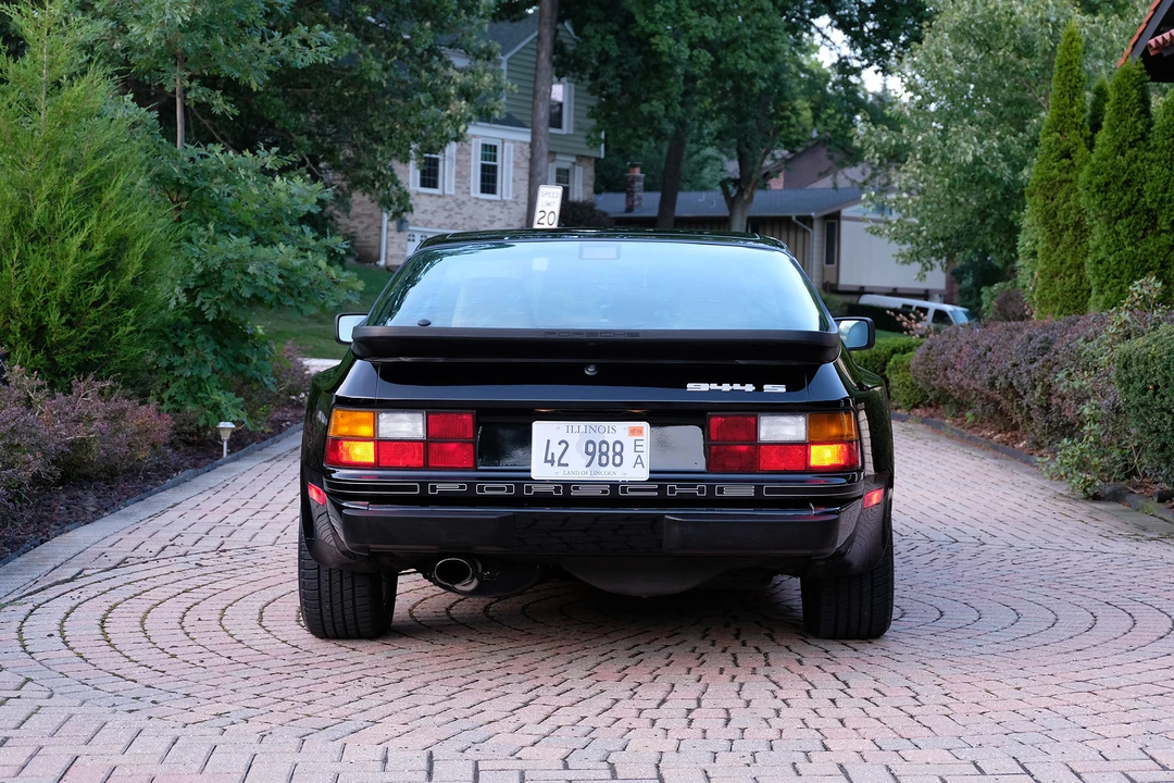 1987 Porsche 944 S - Image 9 of 31