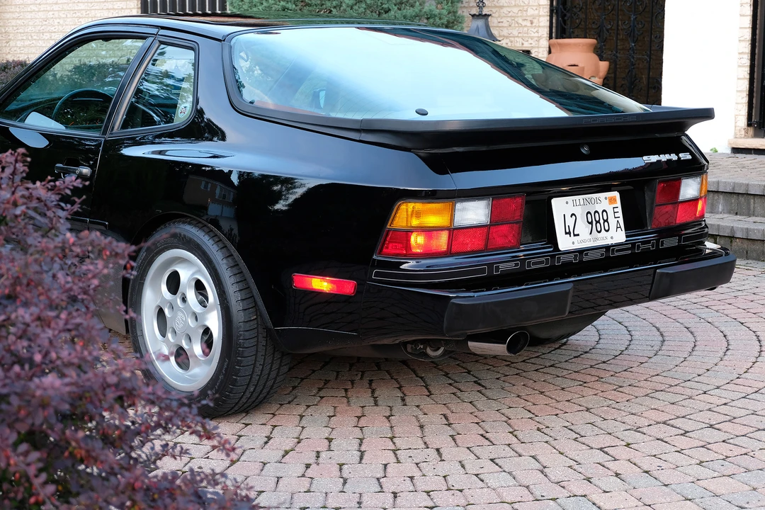 1987 Porsche 944 S - Image 25 of 31