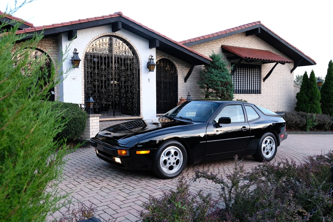 1987 Porsche 944 S - Image 5 of 31