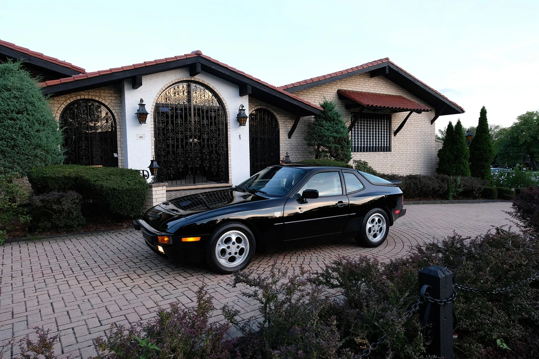 1987 Porsche 944 S - Image 6 of 31