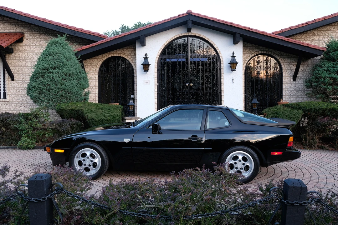 1987 Porsche 944 S - Image 4 of 31