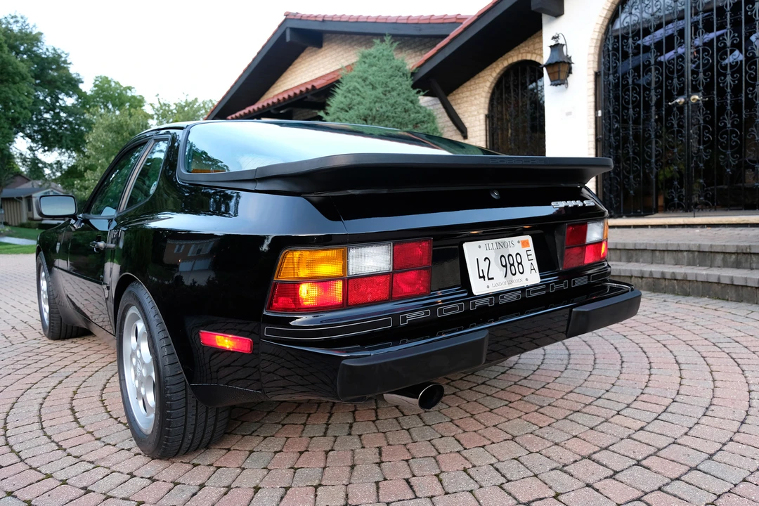 1987 Porsche 944 S - Image 24 of 31