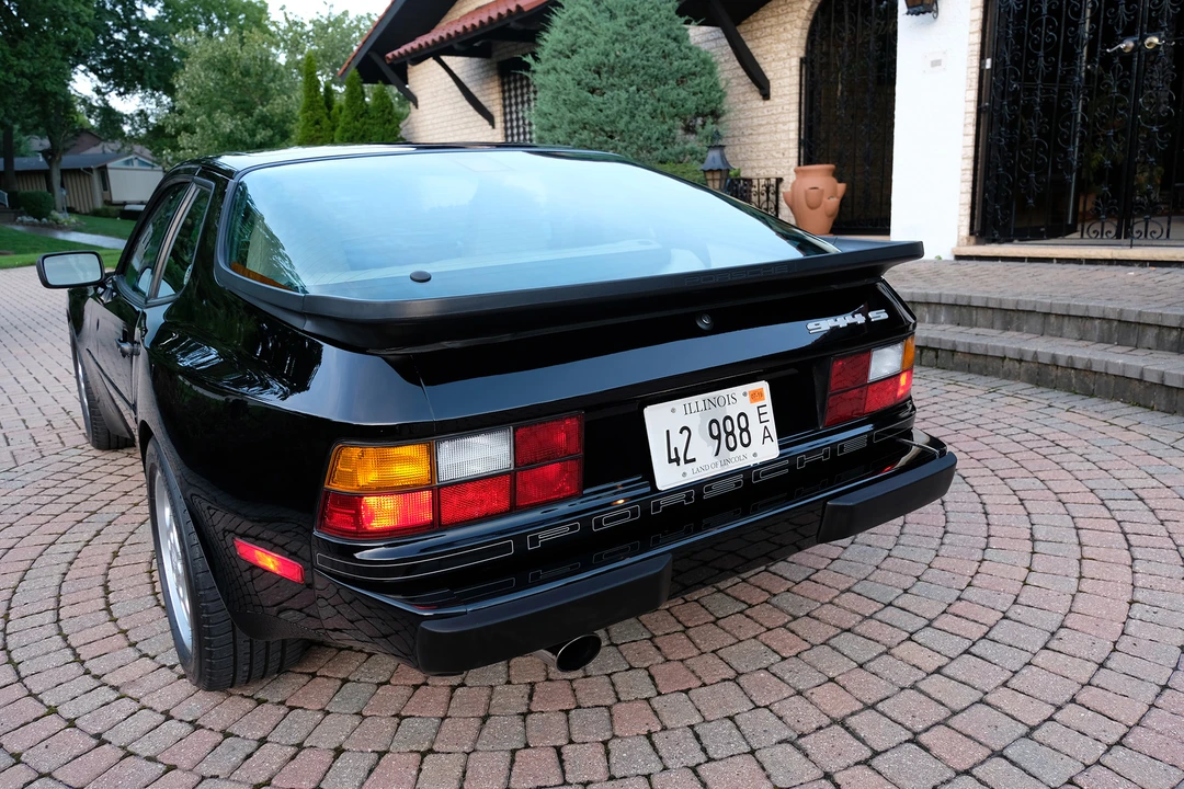 1987 Porsche 944 S - Image 23 of 31