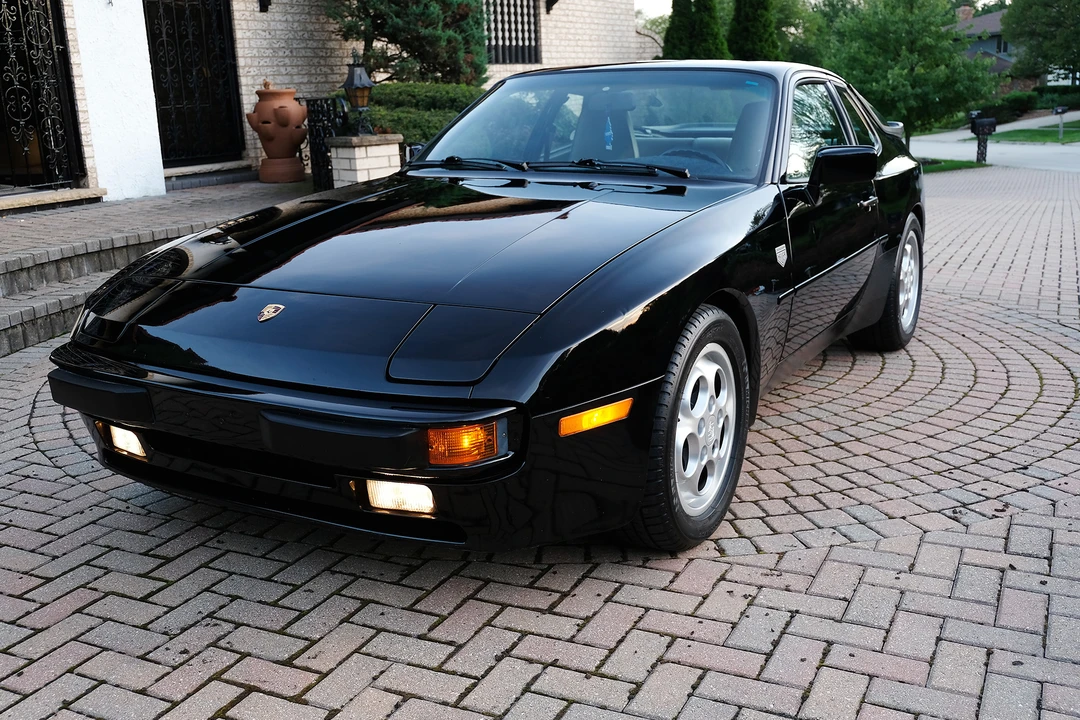 1987 Porsche 944 S - Image 16 of 31