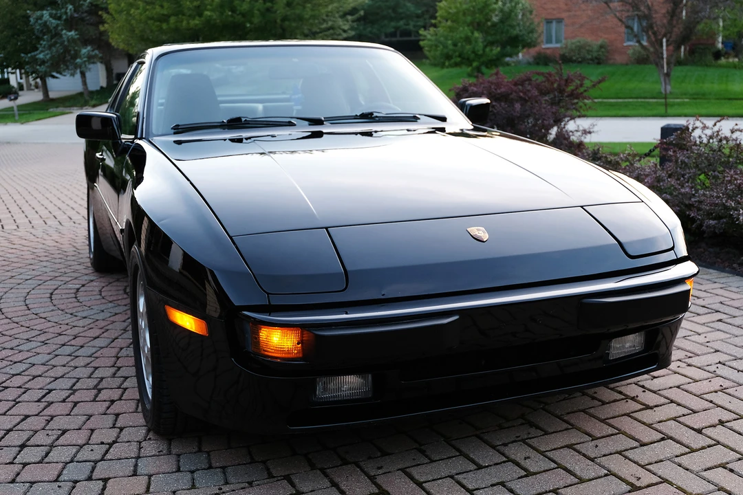 1987 Porsche 944 S - Image 21 of 31