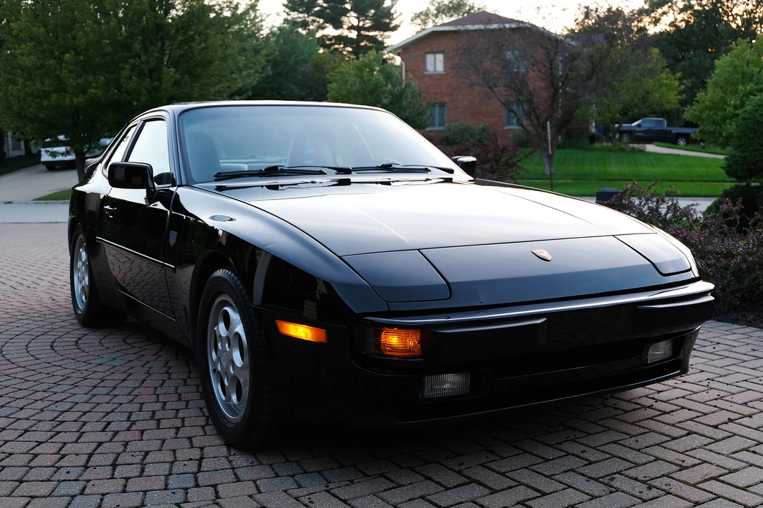 1987 Porsche 944 S - Image 13 of 31