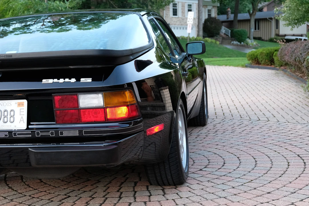 1987 Porsche 944 S - Image 11 of 31