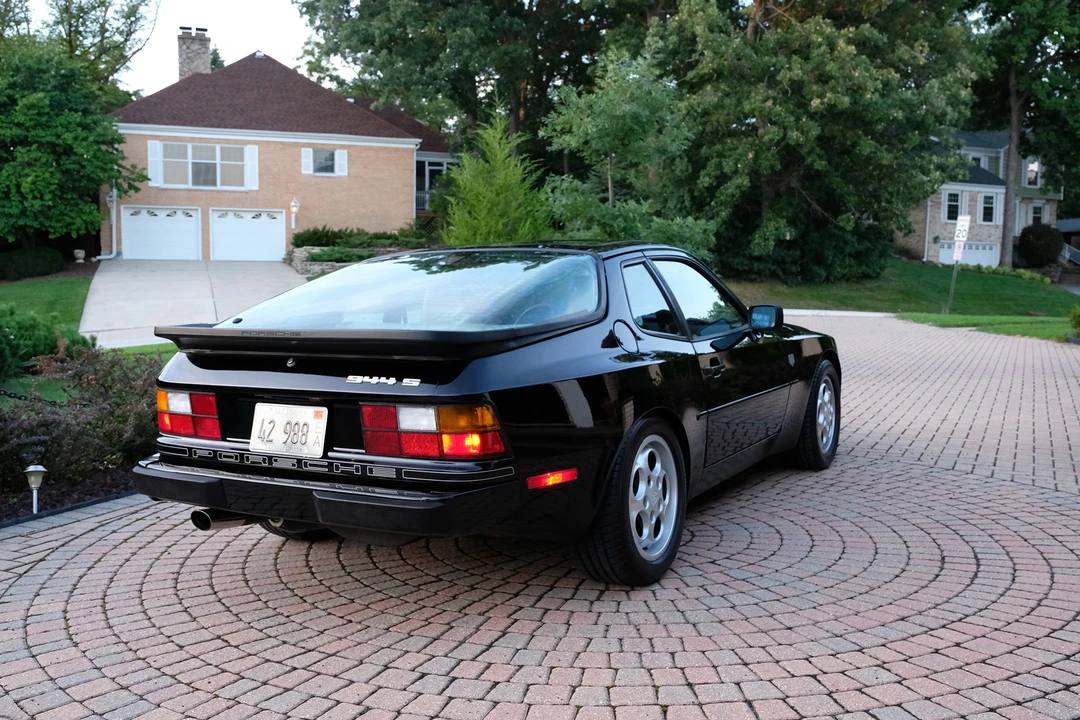 1987 Porsche 944 S - Image 10 of 31