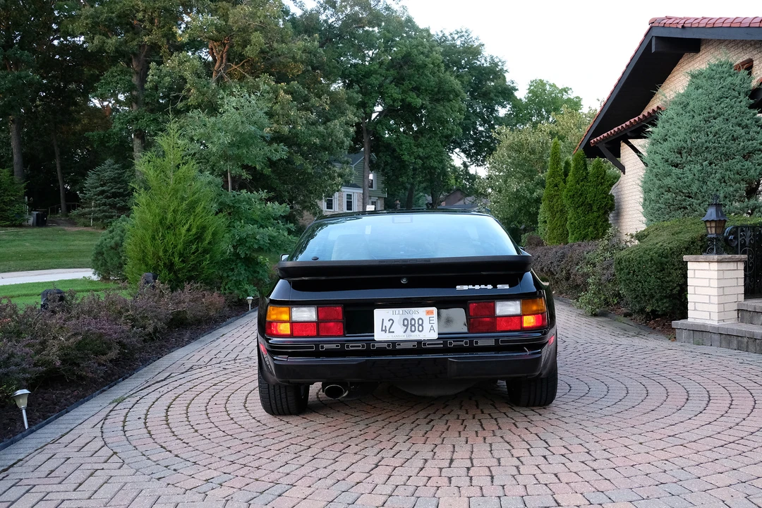 1987 Porsche 944 S - Image 8 of 31
