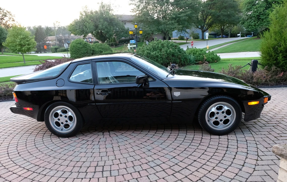 1987 Porsche 944 S - Image 3 of 31