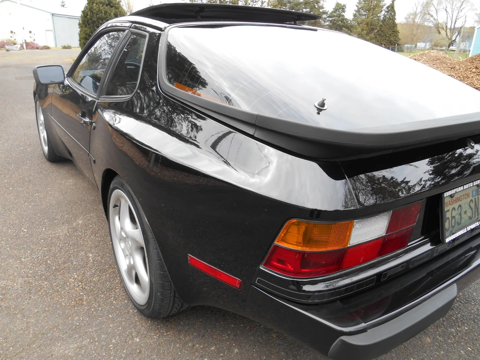 1987 Porsche 944 S - Image 5 of 31