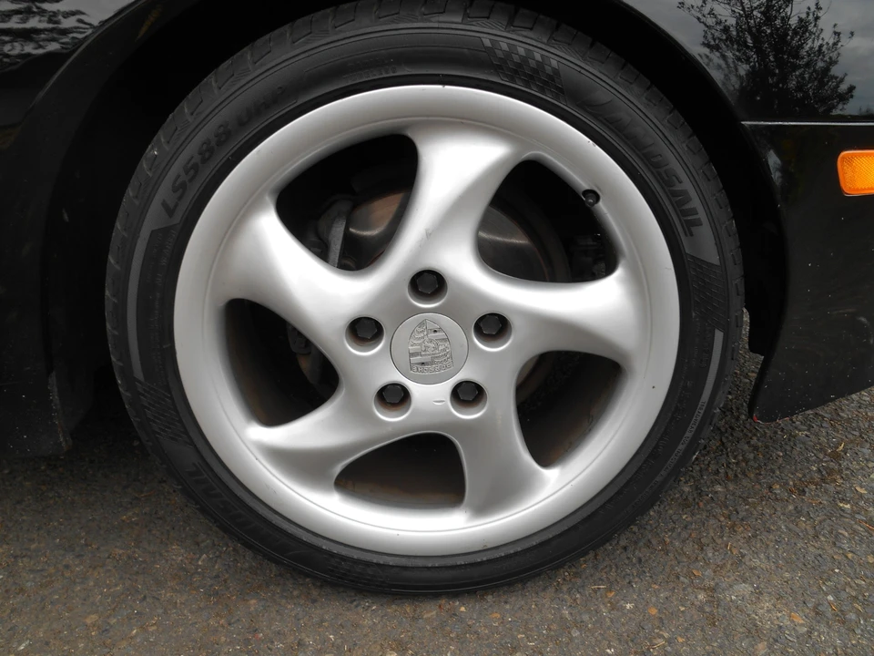 1987 Porsche 944 S - Image 18 of 31
