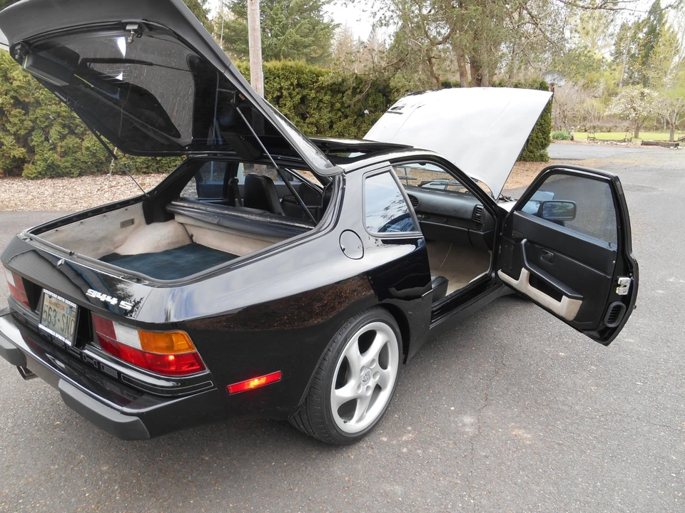 1987 Porsche 944 S - Image 24 of 31