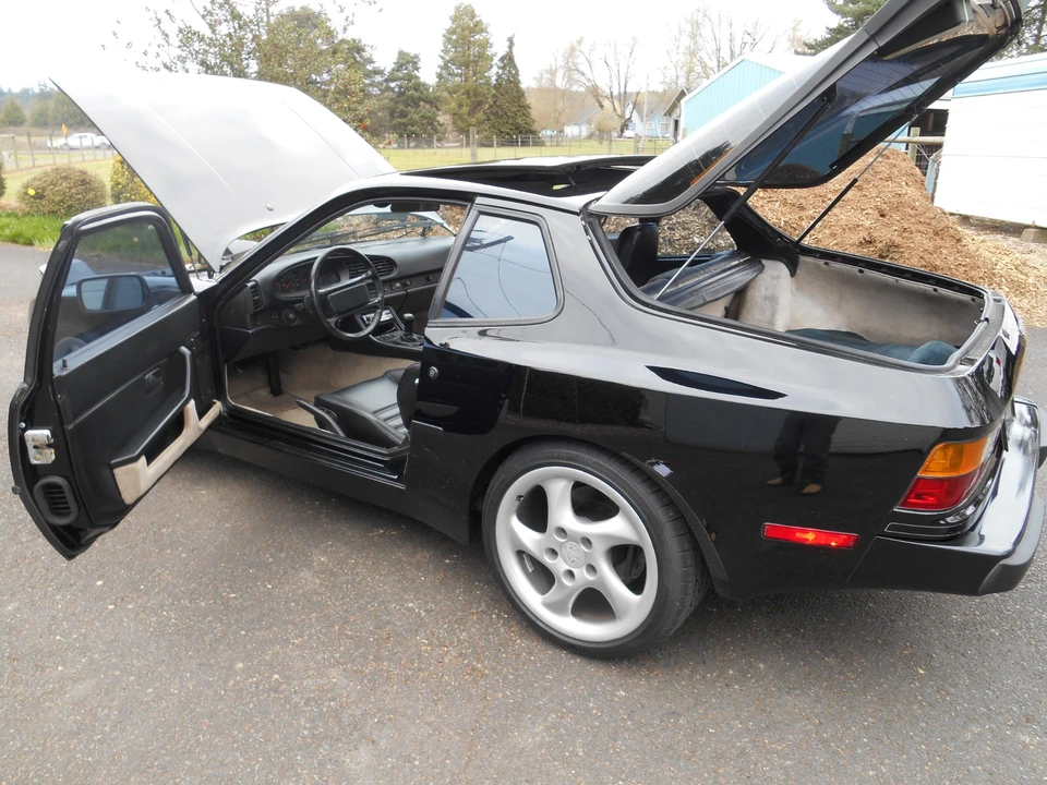 1987 Porsche 944 S - Image 23 of 31