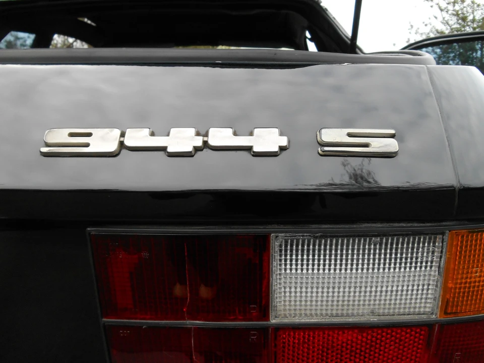 1987 Porsche 944 S - Image 7 of 31
