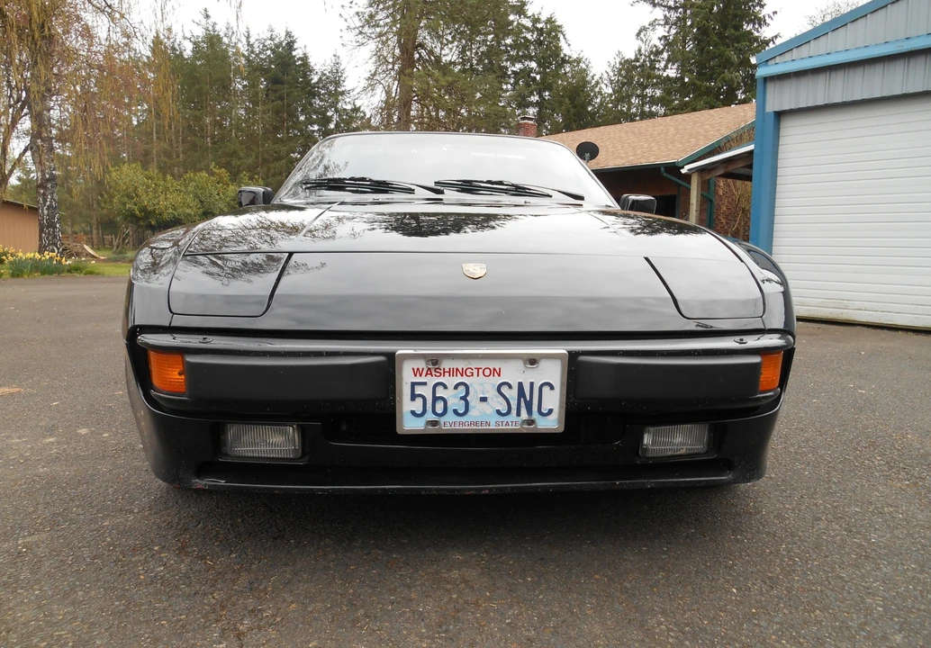 1987 Porsche 944 S - Image 2 of 31