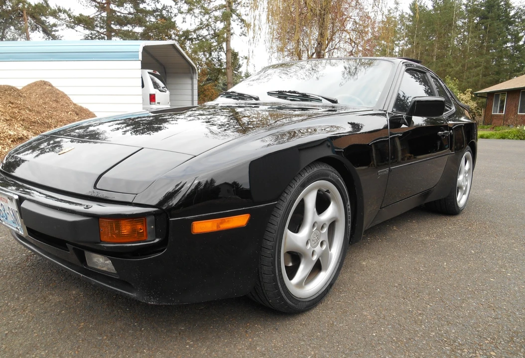 1987 Porsche 944 S - Image 3 of 31