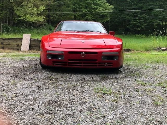 1987 Porsche 944 S - Image 2 of 9