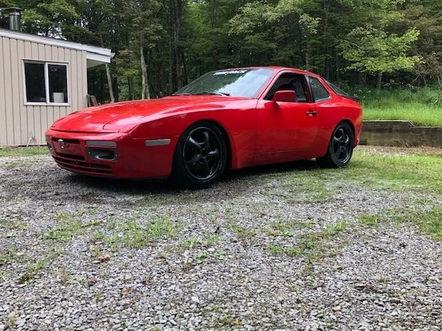 1987 Porsche 944 S - Image 3 of 9