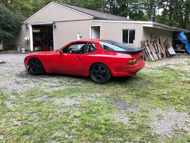1987 Porsche 944 S - Image 4 of 9