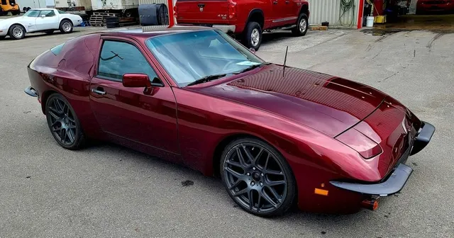 1987 Porsche 944 - Image 4 of 9